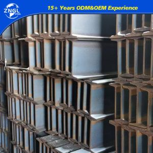 Ipe Ipn 200 Carbon Steel Beam Welded SS400 Decoiling