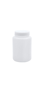 Wide Mouth Laboratory Reagent Bottle