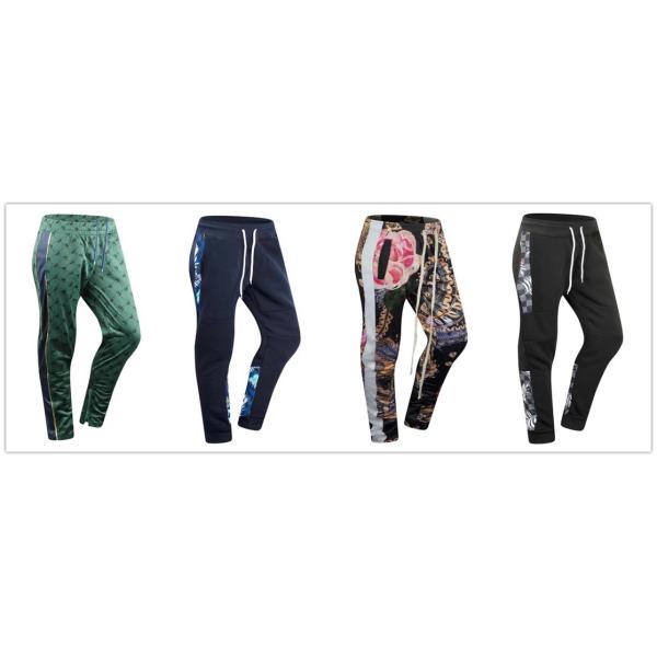 Popular Mens Sports Tracksuits Sublimation Printed S M L XL XXL Size Optional