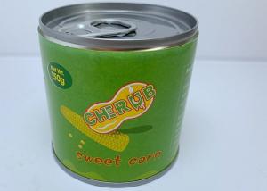 China Vegetable Kernel Canned Sweet Corn in brine on sale