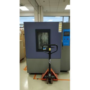 IEC60529 / IS020653 IPX9K Water Spray Tester For Road Vehicle