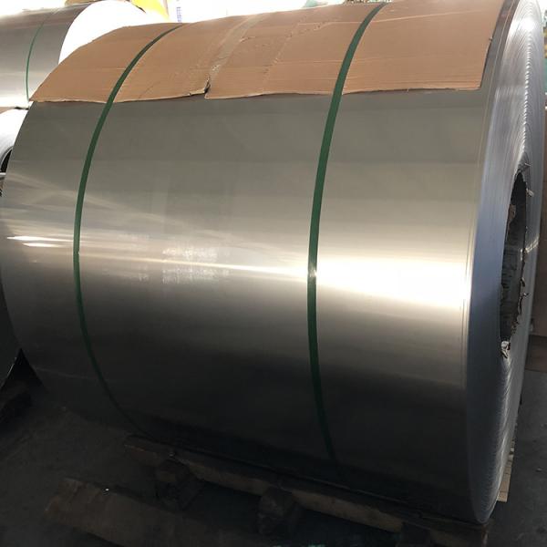 AISI SUS 2B Cold Rolled Stainless Steel Coils 430 410 304L 310s 316 316L