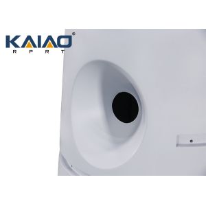 Quality RIM Enclosure Electronics Injection Molding Speaker Plastic Housing for sale