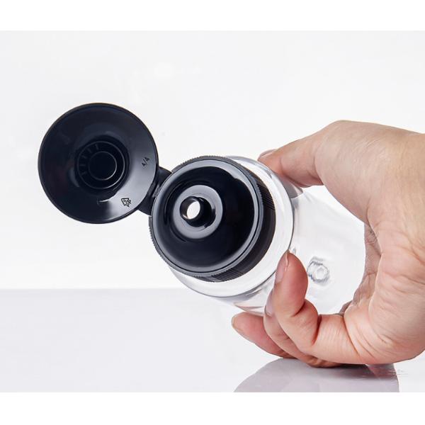 Syrup Squeeze Plastic Beverage Bottles 350g 250g