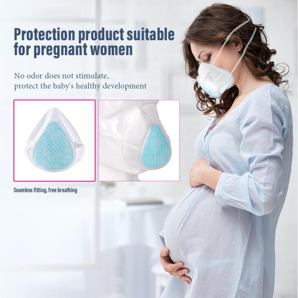 Reusable N95 Silicone Face Mask , Silicone Protective Mask High Temp Resistant