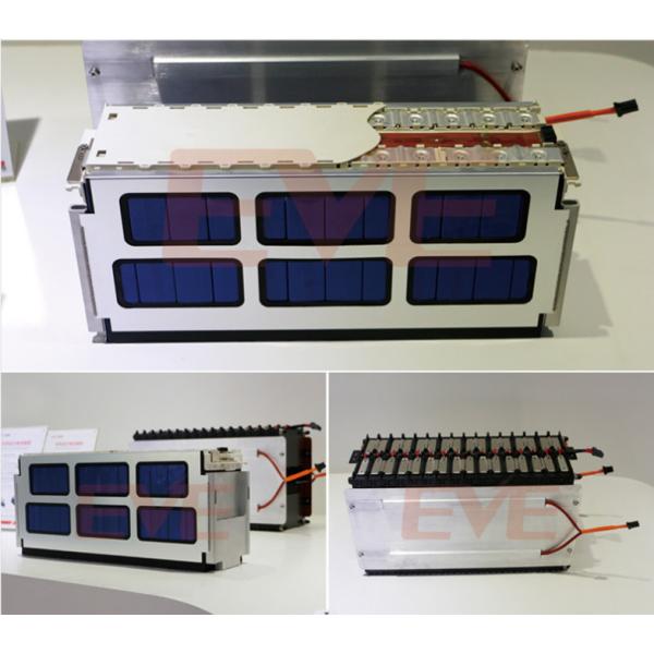 Rechargeable Deep Li Ion Battery Cell Dustproof 100V 10000 Times