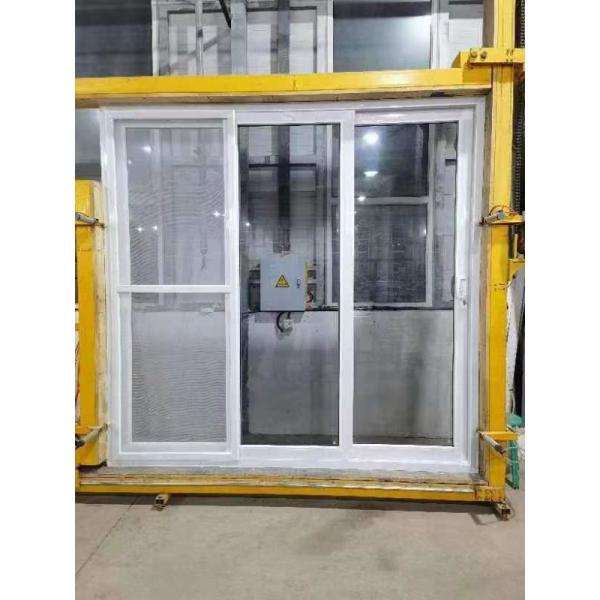 Custom Residential Interior PVC Soundproof Glass Sliding Door