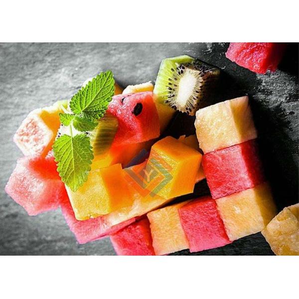 Multifunction Three Shape Fruit and Vegetable Cutting Slicing Dicing Machine