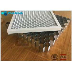 Thermal Insulation Honeycomb Material , Honeycomb Structure A3003H18