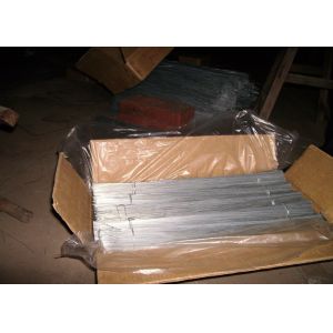 Quality 1.45mm 40cm straight cut Hot Dipped Galvanized Wire for sale