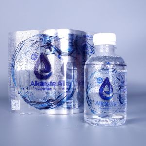 Custom Packaging Bottle Label Drinking Water Bottle Label