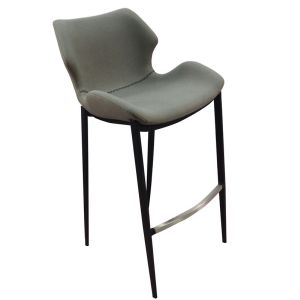 Quality 75cm Painted Counter Stool for sale