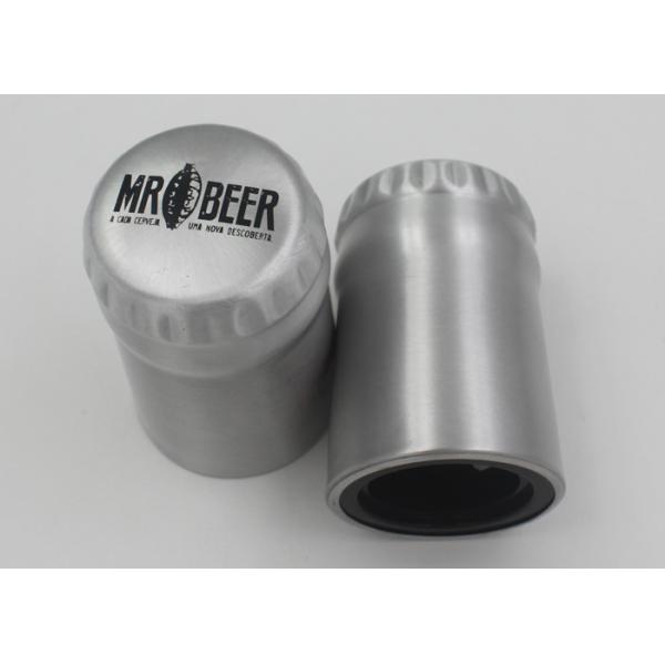 Unique Automatic Wine Bottle Opener In Club Or Bar , Push n Pop Bottle Opener