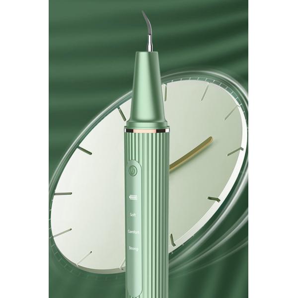 500mAh Ultrasonic Tooth Cleaner ABS PC Ultrasonic Scaler Dental