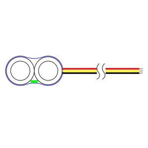 Rechargeable Li-ion Battery Pack LIC26650 3.6V 20000mAh