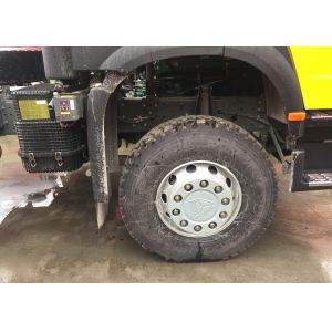 Quality 336HP Tipper Dump Truck For Construction SINOTRUK HOWO 6x4 for sale