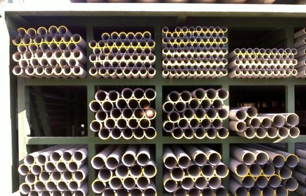 Buy Cold drawn Seamless Thick Wall Stainless Steel Pipe TP316L ASTM A312 at wholesale prices