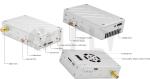 1080P HD COFDM digital Video Wireless Transmitter encrypted with two way data