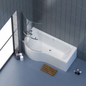 China Fresh Pure Acrylic Sheet Freestanding Soaking Tub CUPC Certified on sale