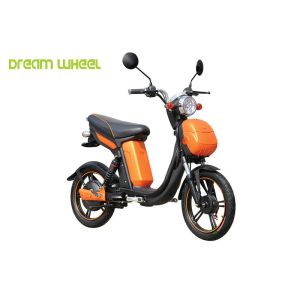 Quality 45km Pedal Assist Electric Bike 48V 350W Brushless Motor for sale