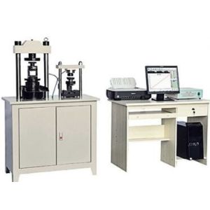 China Computer Controlled Tension Bending Test Machine on sale