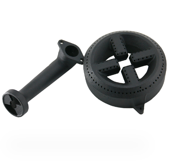 Casserole oven burner gas cooker accessories sand boiler LNG ring anti-blocking core