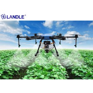 Quality 6 Rotors Spraying Drone Agriculture for sale