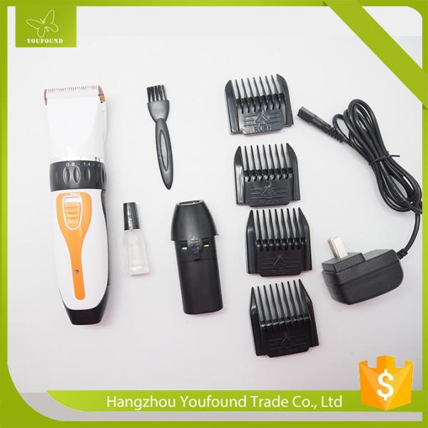 MGX1002 Professional Hair Cutting Machinery Low Voice Grooming Clipper Set Hair Trimmer