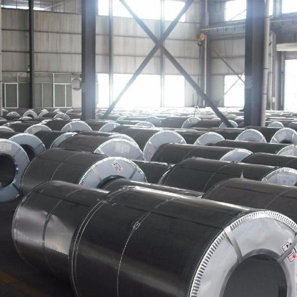 Construction 0.12 - 6.0mm Gi Galvanized Steel Coil 508mm 610mm Free Sample