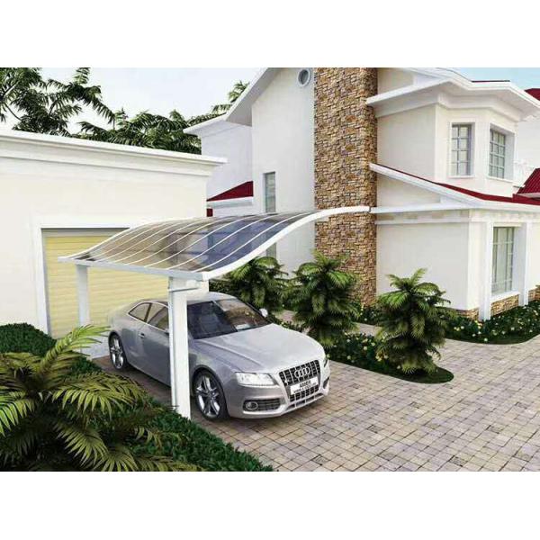 Customizable White Plastic Building Materials Window Balcony Awning