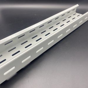 Quality 100x100x2400mm Customized Powder Coated Cable Tray for sale