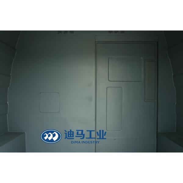 980kg Cash And Valuables In Transit Vehicle