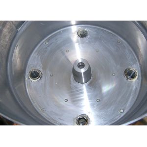 Globular Pelletizer Machine Pharmaceutical Chemical Foodstuff QZJ Series