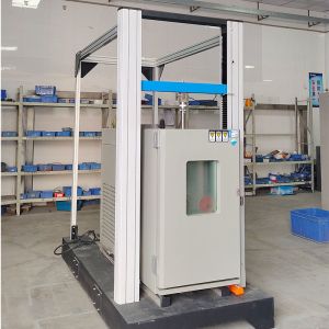 Quality Tempered Glass High Temperature Tensile Testing Machine Stretch Test Equipment for sale