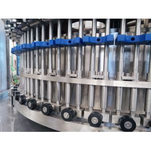 China 0.5l 18000BPH Automatic Mineral Water Bottle Filling Machine monoblock on sale