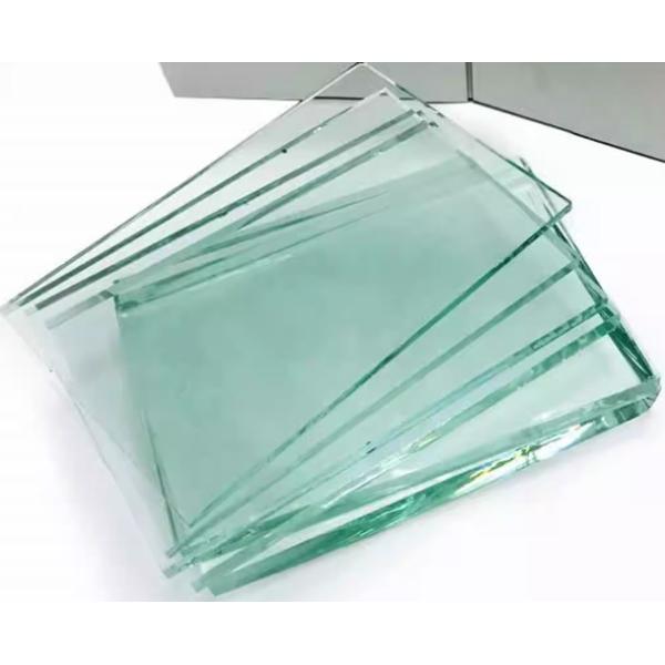Customized/Temperature and Pressure Resistant Clear Glass Used for Car Windshied