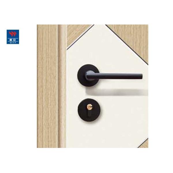 Custom Eco Friendly Office Reinforced Painless wood Door Plywood Moulding Entrance Main Doors