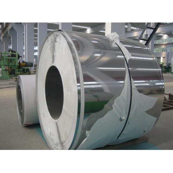 ASTM JIS Welding 304 Stainless Steel Coil Decoiling 0.3mm - 3mm