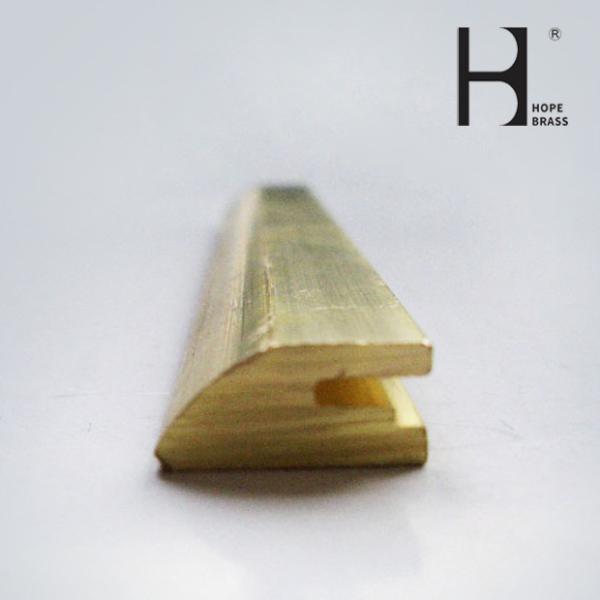 Anodizing Finishing Hpb60-2 Brass Door Lock Spindles Safe Classic System