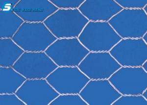 China Cheap price 1/2 inch Galvanized Hexagonal Wire Netting/PVC Coated hexagonal chicken wire mesh (Hot sale) on sale