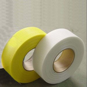 Quality High Strength Fiberglass 9x9 50mm Self Adhesive Joint Tape for sale