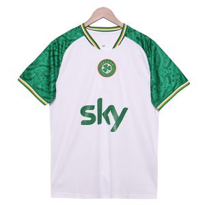 Quality Ireland 2025-2026 away fan edition soccer jersey group customization for sale