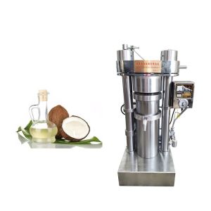 Quality Cold 4kg/Batch 1.1W 60Mpa Olive Oil Press Machine for sale