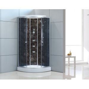 Home Indoor Bathroom Shower Units ISO9001 / CE Certification