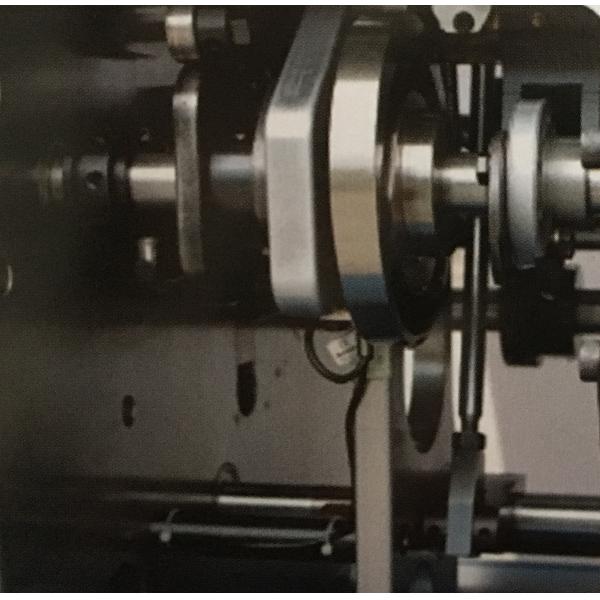 Blue Compression Spring Machine / 380V 50HZ Coil Spring Manufacturing Machine