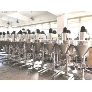 BM Premade Bag Packing Machine Sus304 Semi Automatic Cartoning Machine