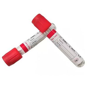 Quality Disposable Medical Vacuum Blood Collection Tube CE ISO for sale