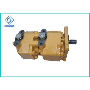 Quality Compact Structure Hydraulic Gear Pump Precise And Detailed Structural Design for sale
