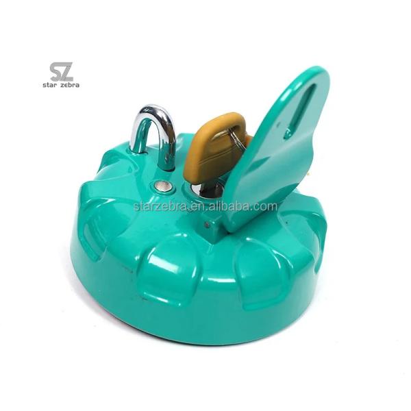 High Guarantee SK200 SK210 Diesel Fuel Tank Cover SK Fuel Tank Cap Float For Komatsu Excavator Engine Model Komatsu