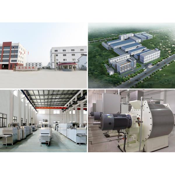 500L Chocolate Ball Mill Machine 380V 37kW 18-22 Micron